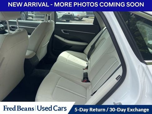 Used 2025 Hyundai Sonata SEL AWD/4WD image 8