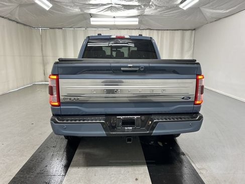 Used 2023 Ford F150 Limited AWD/4WD image 22