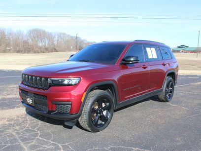 Used 2023 Jeep Grand Cherokee L Laredo