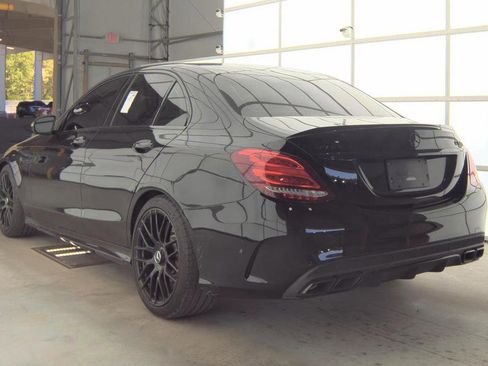 Used 2018 Mercedes-Benz C 63 AMG S image 7