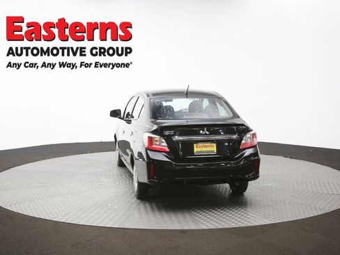 Used 2024 Mitsubishi Mirage G4 ES image 38