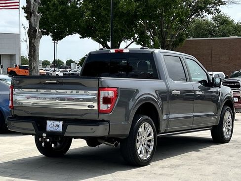 Used 2022 Ford F150 Limited AWD/4WD image 4
