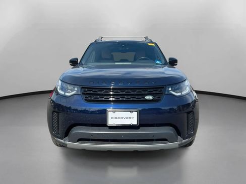 Used 2020 Land Rover Discovery HSE AWD/4WD image 3