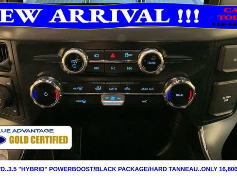 Certified 2025 Ford F150 XLT w/ Equipment Group 301A Standard image 38