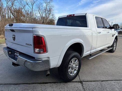 Used 2018 RAM 2500 Laramie w/ Protection Group image 7