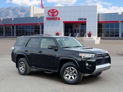 Used 2023 Toyota 4Runner TRD Off-Road Premium