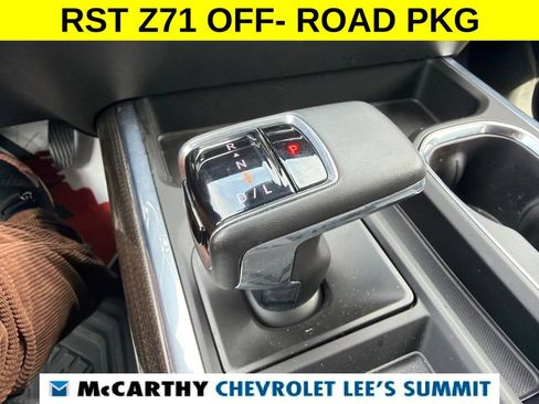 Used 2024 Chevrolet Silverado 1500 RST AWD/4WD image 22