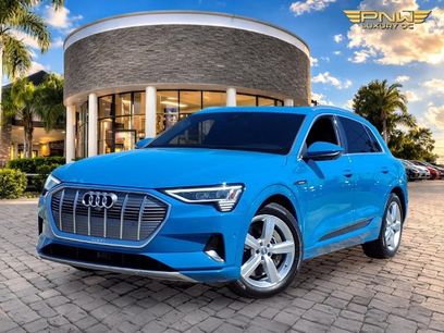 Used 2019 Audi e-tron Premium Plus