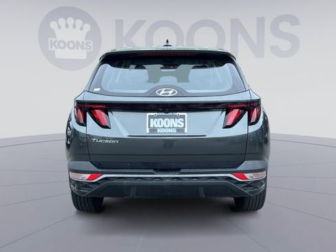 Used 2022 Hyundai Tucson SE w/ Cargo Package AWD/4WD image 15