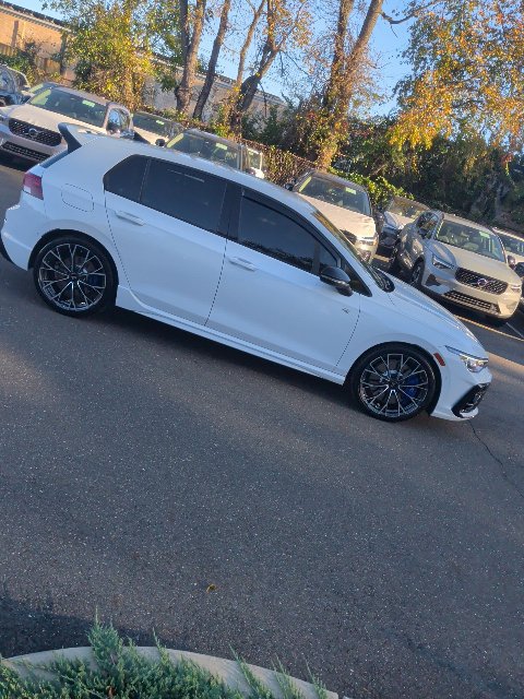 Used 2026 Volkswagen Golf w/ Euro Style Package AWD/4WD image 8