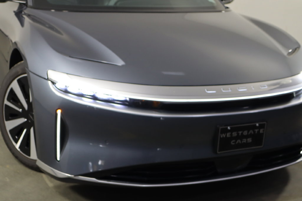 Used 2023 Lucid Air Pure AWD/4WD image 48