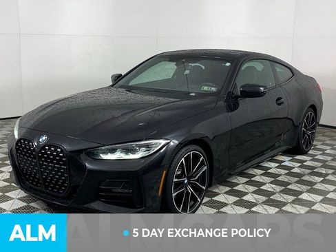 Used 2023 BMW 430i xDrive Coupe w/ M Sport Package image 4