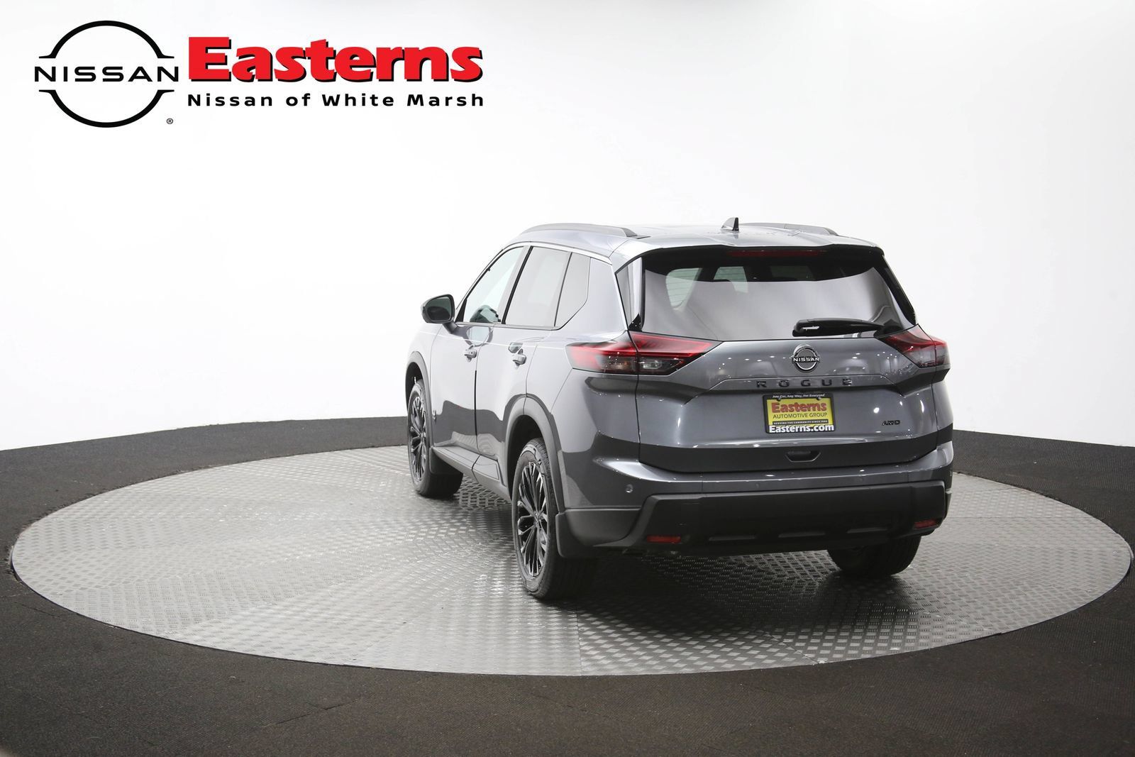 Used 2026 Nissan Rogue Dark Armor AWD/4WD image 38