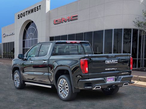 New 2025 GMC Sierra 1500 Denali Ultimate image 5