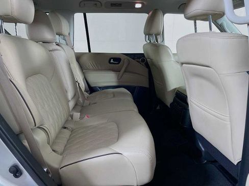 Certified 2024 Nissan Armada Platinum image 28