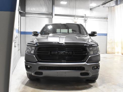 Used 2021 RAM 1500 Big Horn image 28