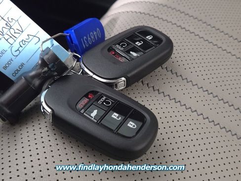 Certified 2024 Honda HR-V EX-L image 31