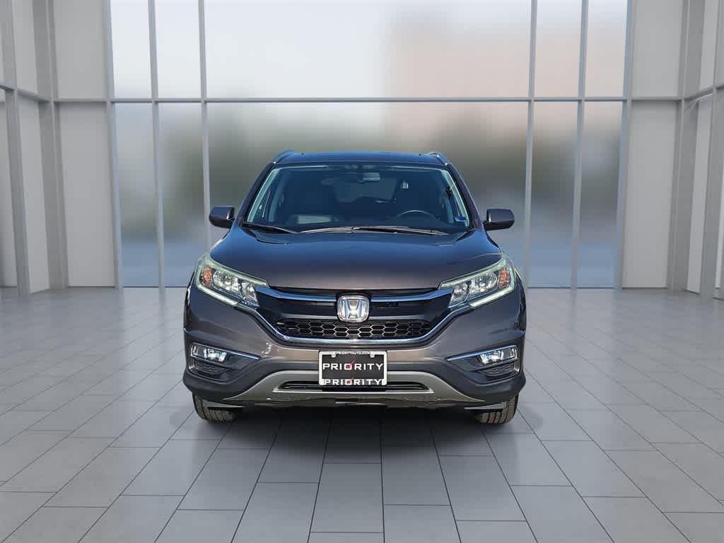 Used 2015 Honda CR-V EX-L image 4