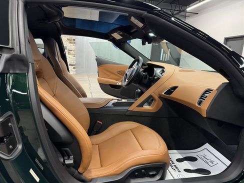 Used 2014 Chevrolet Corvette Stingray Coupe w/ 3LT Preferred Equipment Group image 28