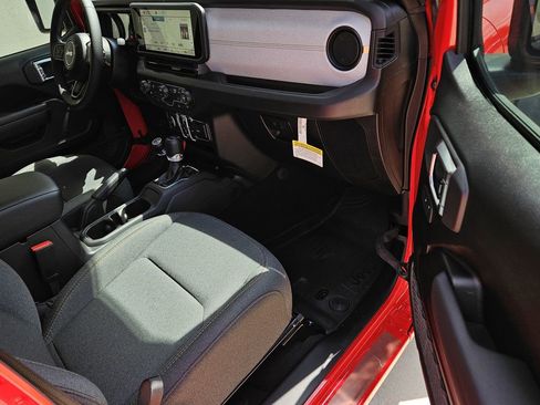 New 2026 Jeep Wrangler Unlimited Sport AWD/4WD image 7