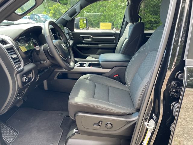 Used 2025 RAM 1500 Big Horn AWD/4WD image 38