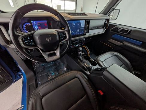 Used 2022 Ford Bronco Badlands AWD/4WD image 17