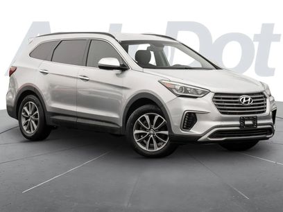 Used 2017 Hyundai Santa Fe SE