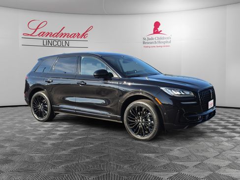 Certified 2024 Lincoln Corsair AWD w/ Equipment Group 102A image 7