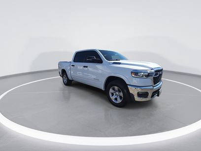 Certified 2025 RAM 1500 Big Horn