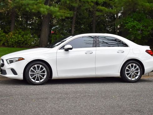 Used 2021 Mercedes-Benz A 220 4MATIC w/ Premium Package image 3