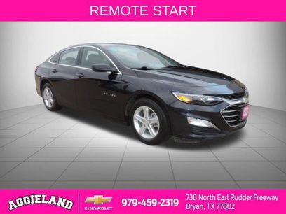 Certified 2022 Chevrolet Malibu LS
