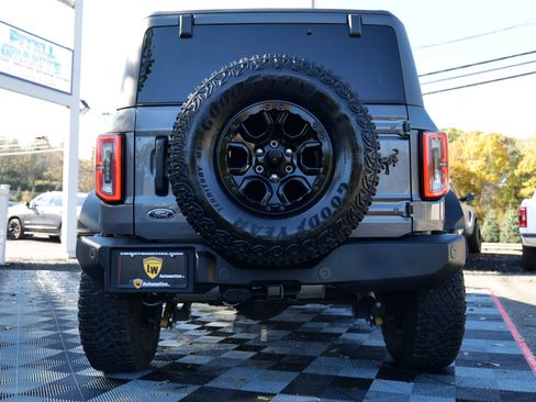 Used 2022 Ford Bronco Wildtrak image 71