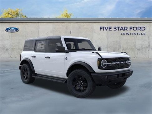 New 2025 Ford Bronco Outer Banks image 1