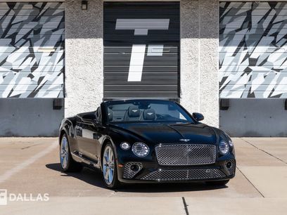Used 2022 Bentley Continental GT