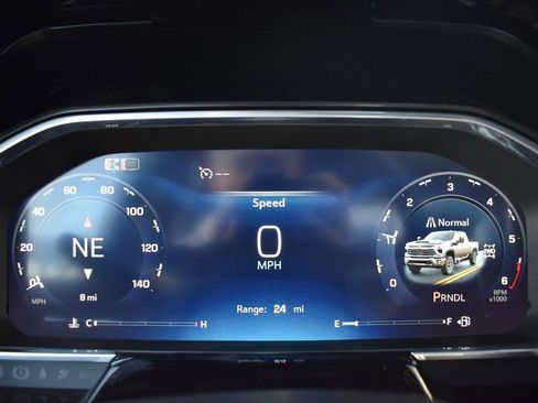 New 2026 Chevrolet Silverado 2500 LT w/ Trail Boss Package image 20