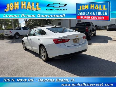 Used 2020 Chevrolet Malibu LS FWD image 7