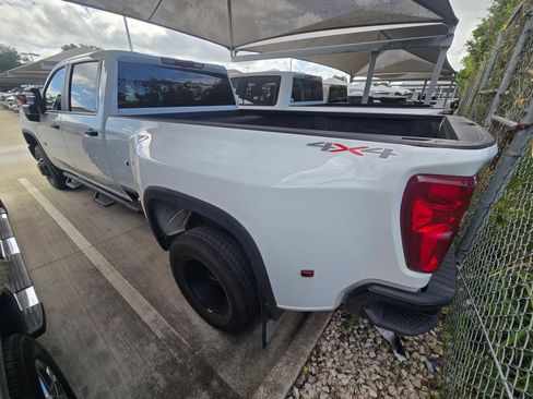 Used 2024 Chevrolet Silverado 3500 W/T w/ WT Convenience Package AWD/4WD image 6