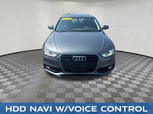 Used 2016 Audi A4 2.0T Premium w/ Audi MMI Navigation Plus AWD/4WD image 8
