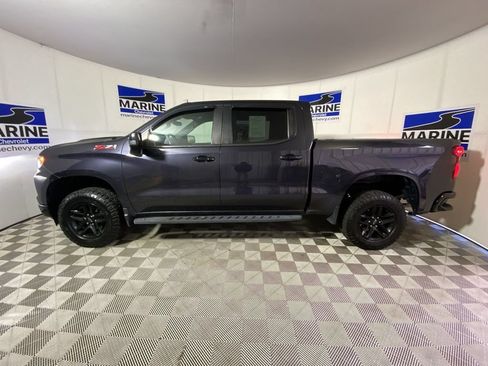 Used 2022 Chevrolet Silverado 1500 LT Trail Boss AWD/4WD image 13