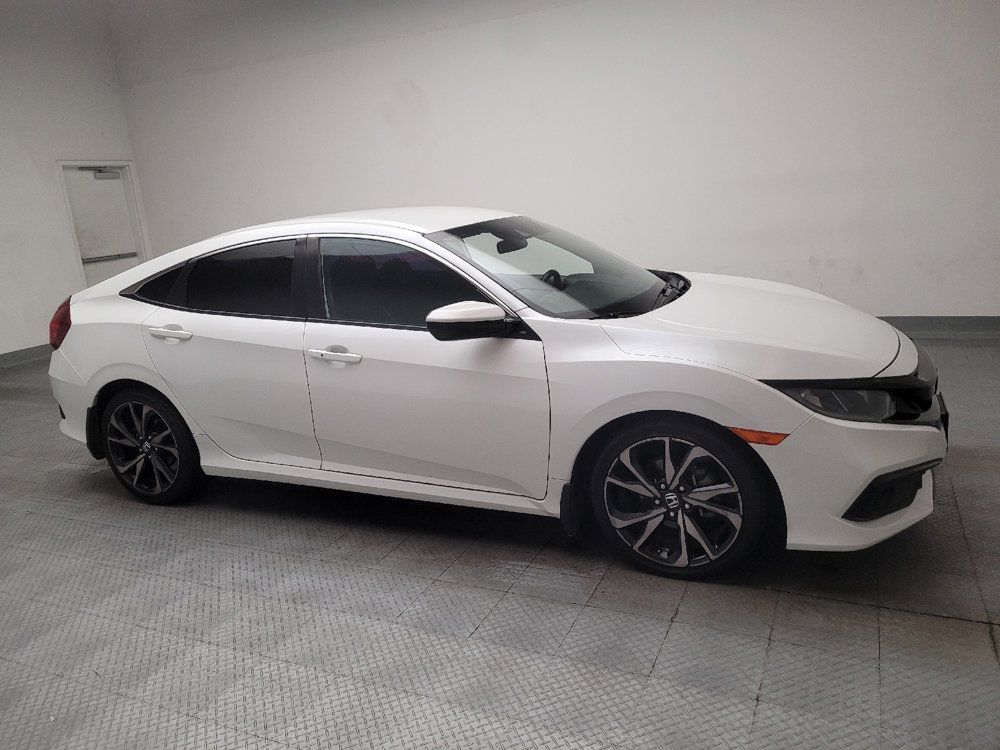 Used 2021 Honda Civic Sport image 11