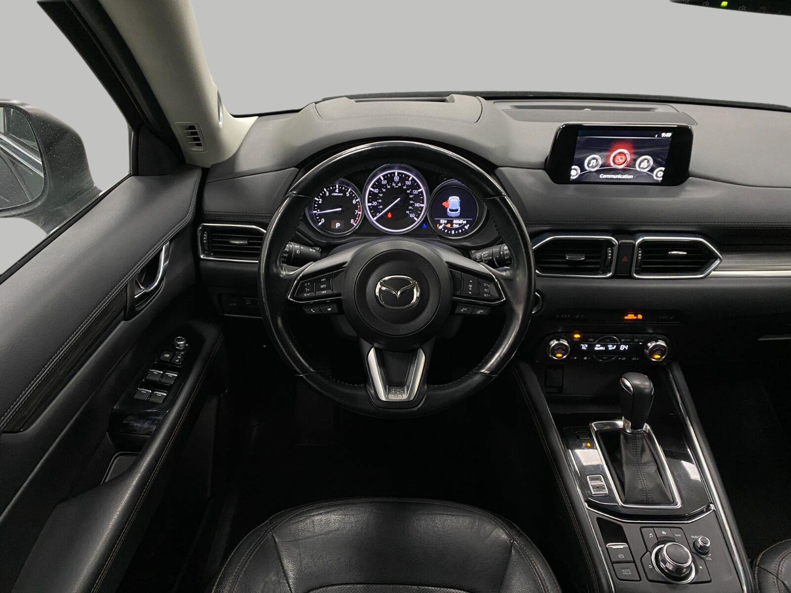 Used 2018 MAZDA CX-5 Grand Touring w/ Premium Package AWD/4WD image 14