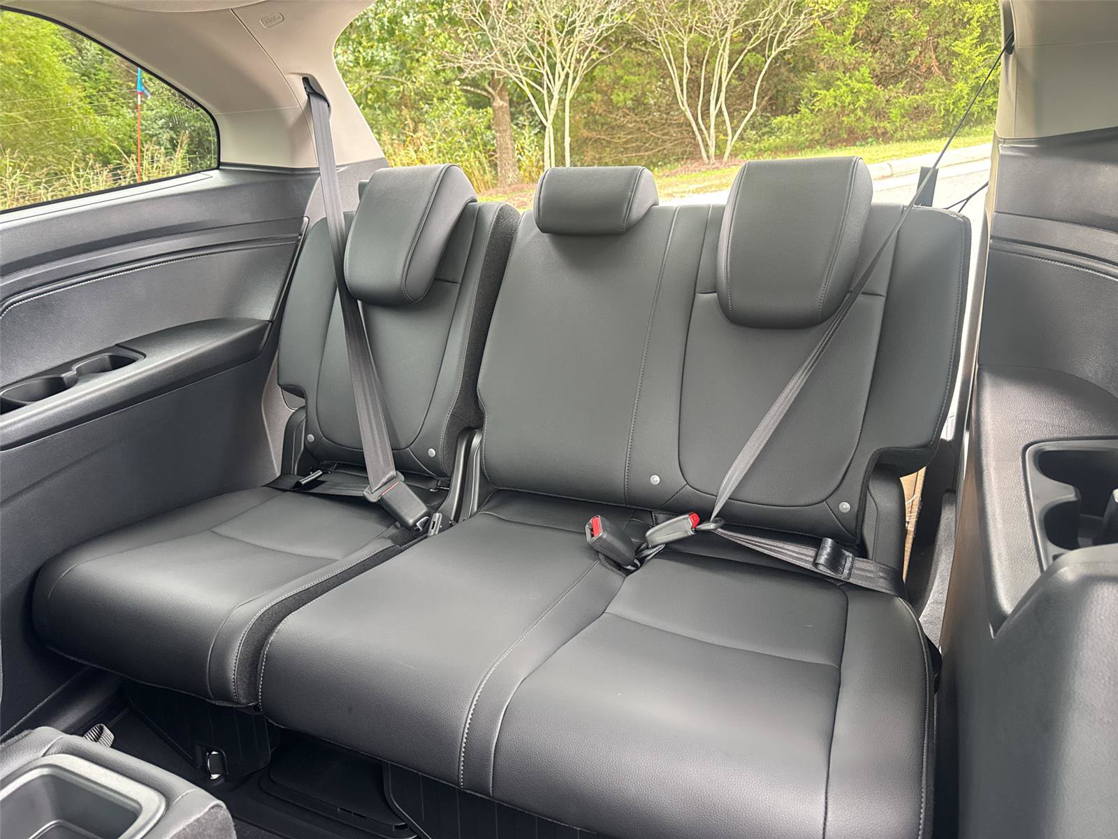 New 2027 Honda Odyssey EX-L image 33