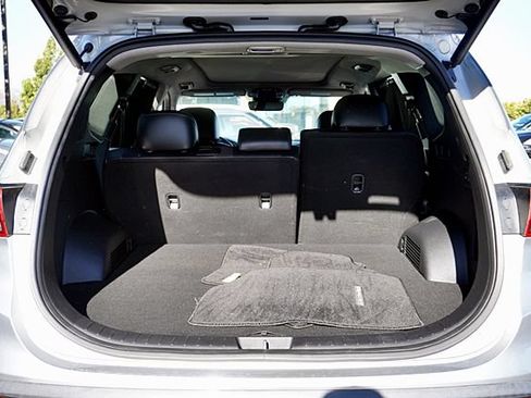 Used 2023 Hyundai Santa Fe Limited w/ Cargo Package FWD image 13