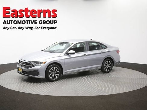 Used 2024 Volkswagen Jetta S FWD image 54