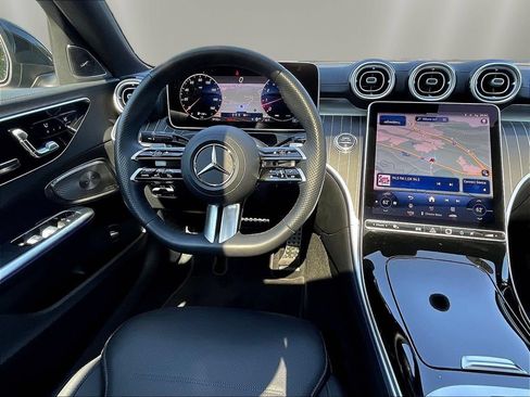 Certified 2025 Mercedes-Benz C 300 Sedan image 10