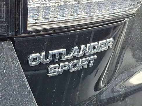 New 2026 Mitsubishi Outlander Sport SE AWD/4WD image 11