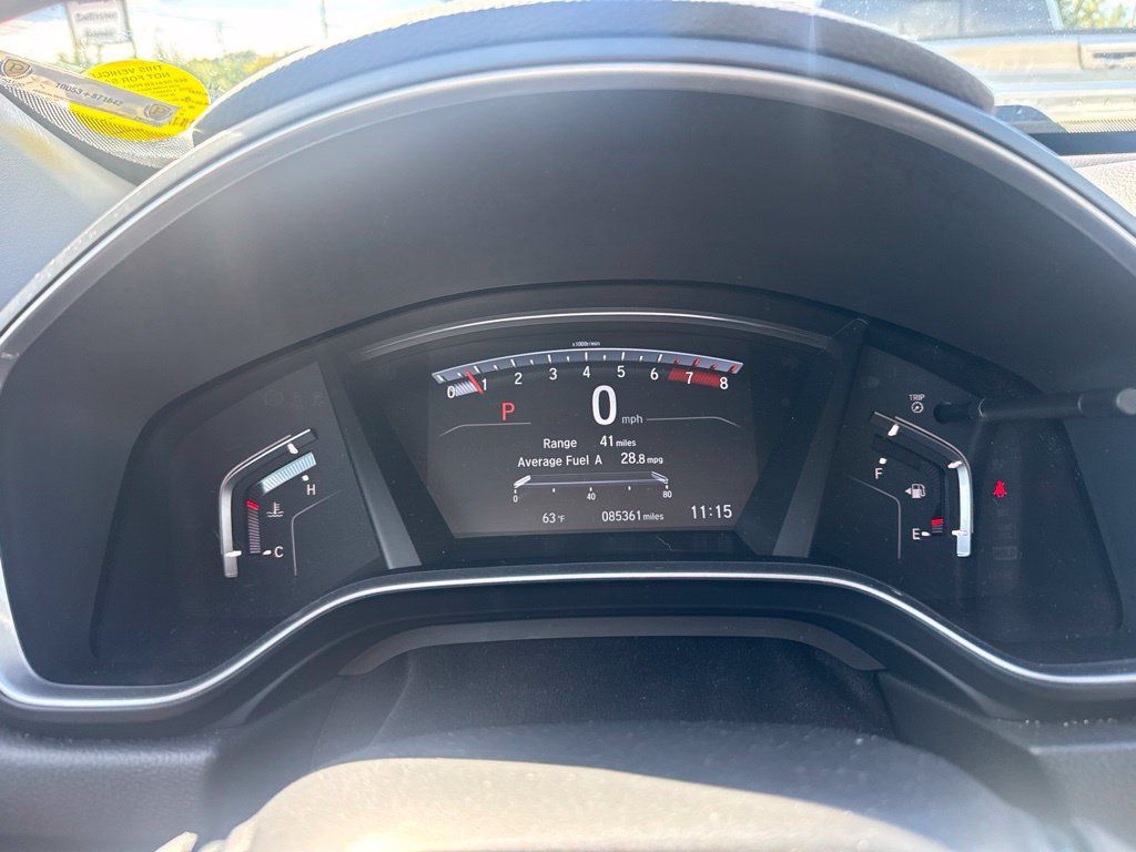 Used 2019 Honda CR-V EX-L image 12