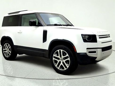 Used 2021 Land Rover Defender 90 S AWD/4WD image 3