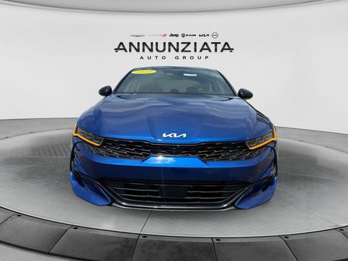 Certified 2022 Kia K5 GT-Line w/ GT-Line Awd Premium Package image 8