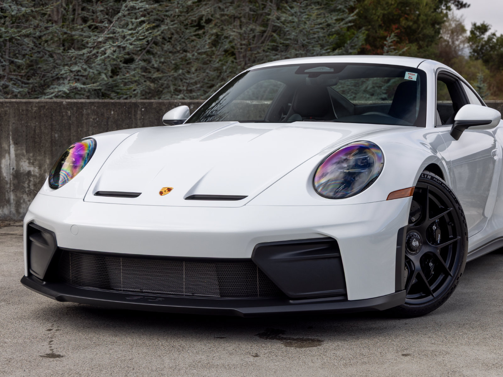 Used 2026 Porsche 911 GT3 RWD image 7